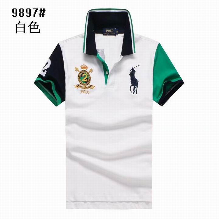 Ralph Lauren POLO shirts men-RL2813P